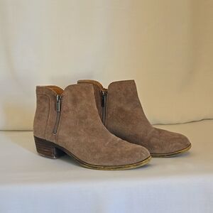 Lucky Brand Booties